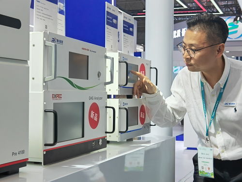 新技術(shù)助力環(huán)保 遠距離遙感、無人船與生物基材料亮相中國國際環(huán)保展覽會