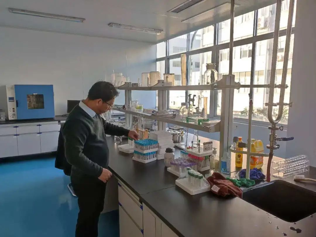 科特派一周履職速遞 生物基材料技術(shù)研發(fā)新進(jìn)展