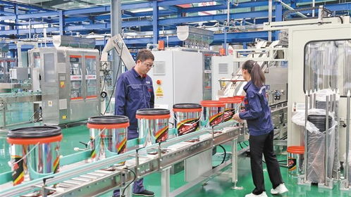 正威新材料渭南大荔納米谷產業園 以納米科技驅動生物基材料破繭成蝶